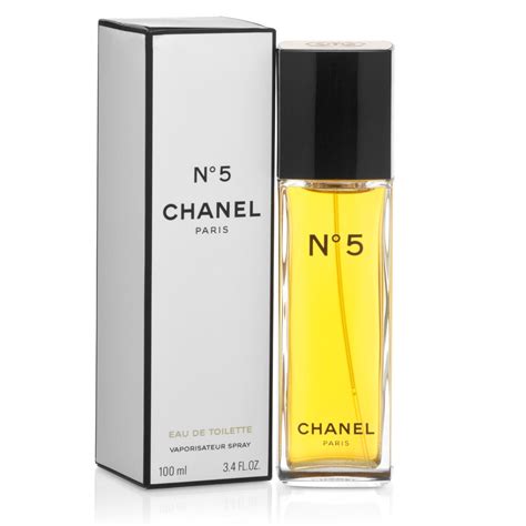 chanel no eau de parfum spray stores